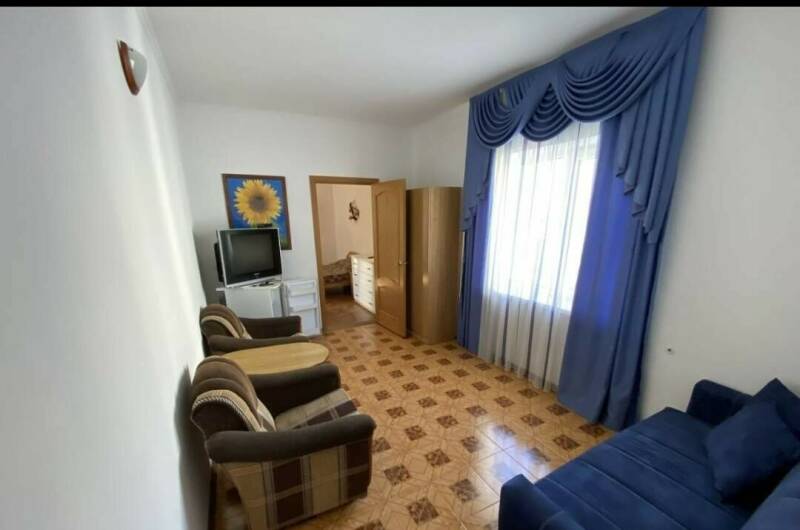 Двухкомнатный номер