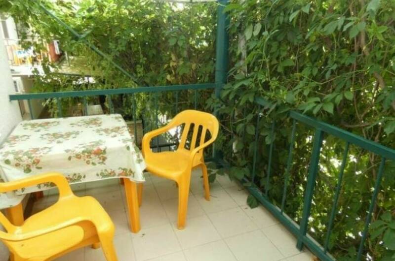 Четырёхместный номер с кухней