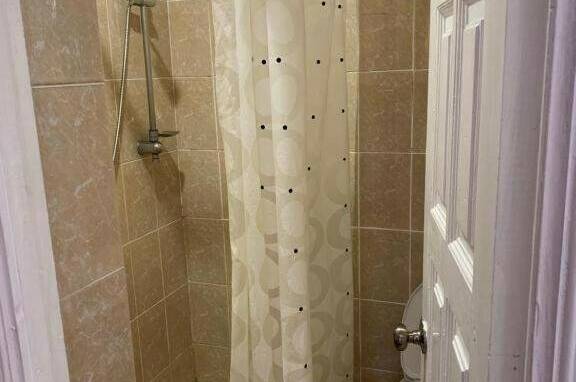 Студия с кухней, балконом и видом на море