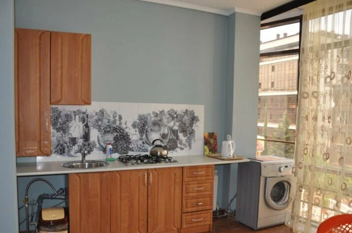 Улучшенный трехместный номер с балконом