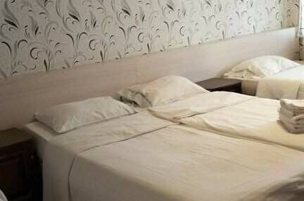 Четырехместный номер с балконом