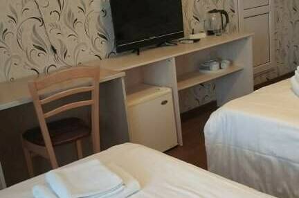 Четырехместный номер с балконом