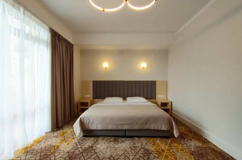 «Стандарт» с балконом