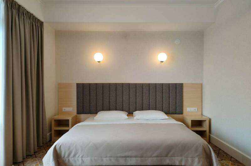 «Стандарт» с балконом