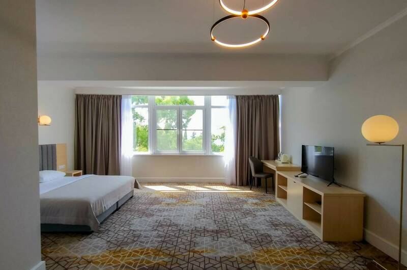 «Стандарт» улучшенный без балкона