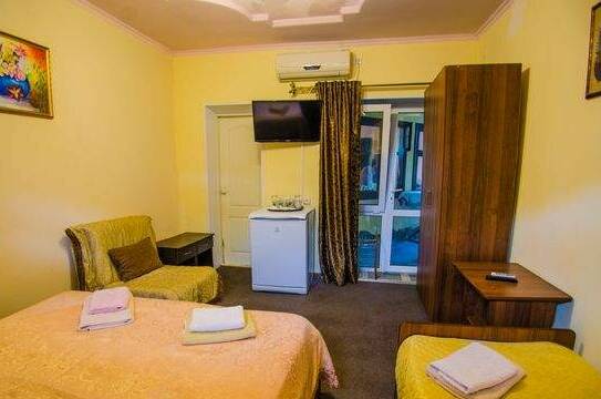 Номер 4-х местный «Комфорт»