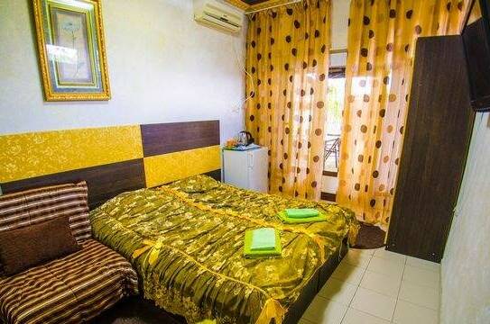 Номер 3-х местный «Комфорт» с отдельным входом