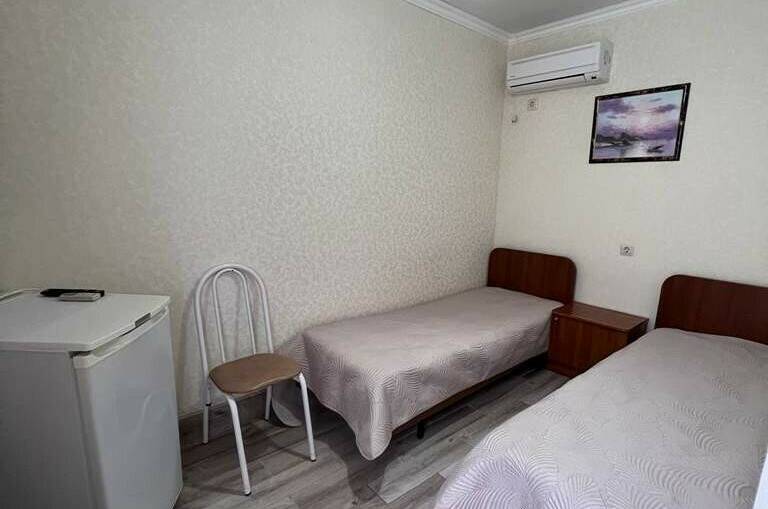 Комната «Стандарт» двухместная