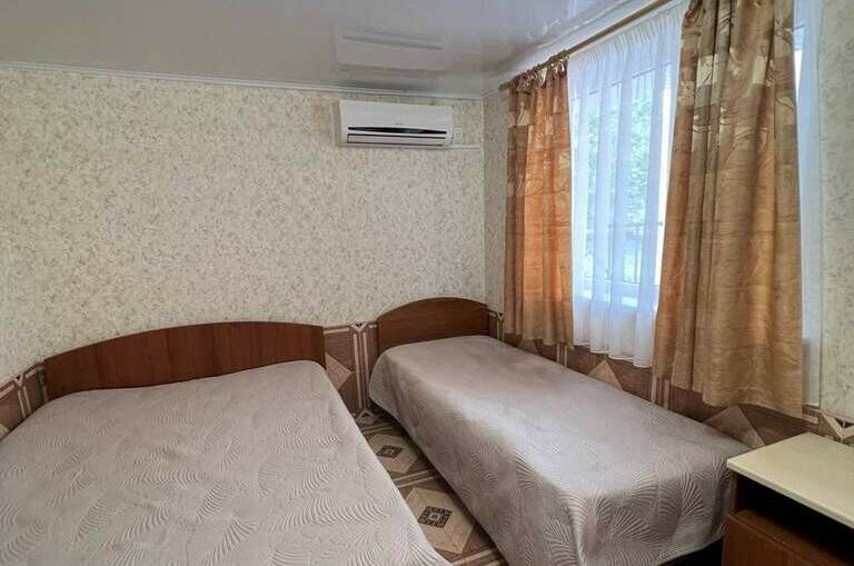 Комната «Стандарт» 3 местная