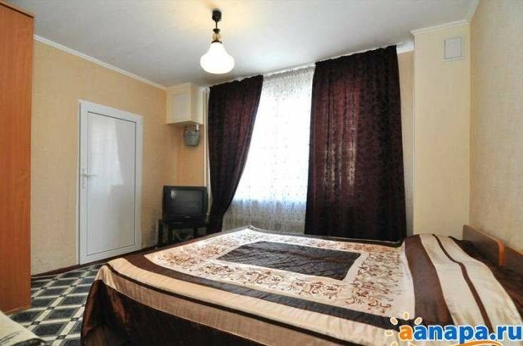 Двухместная комната с удобствами