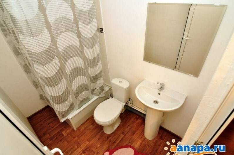 Двухместная комната с удобствами