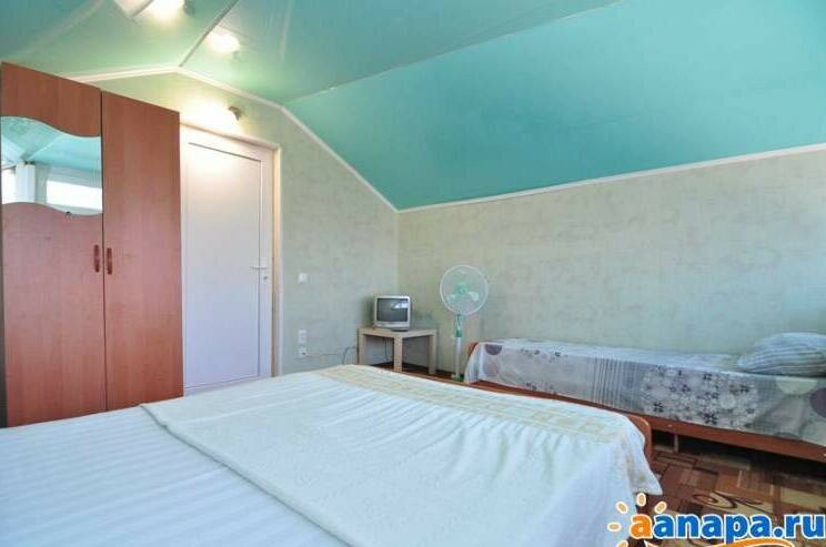 Трехместный «Эконом»