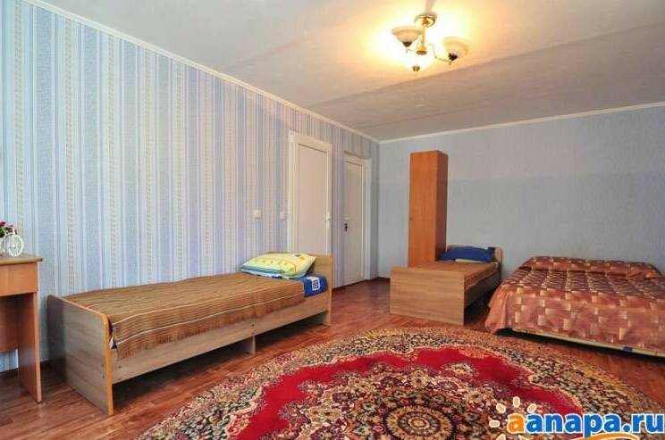 Четырехместный «Эконом»