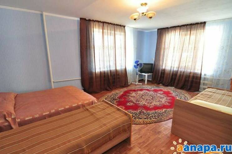 Четырехместный «Эконом»