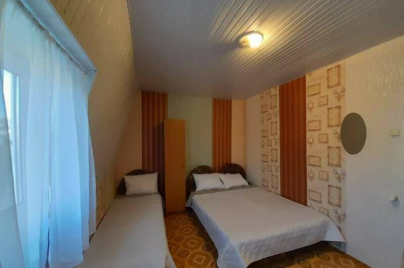 Семейный двухкомнатный «Стандарт» 1 этаж