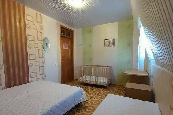 Семейный двухкомнатный «Стандарт» 1 этаж