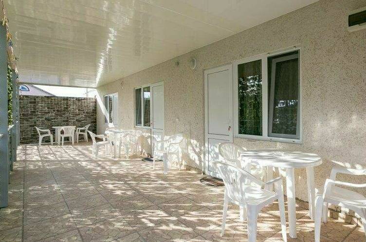 Трехместный «Стандарт»