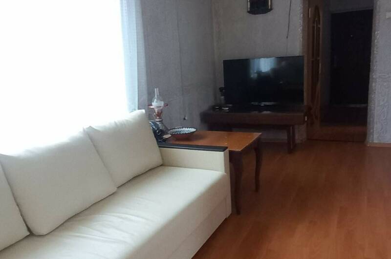 Трехкомнатный «Люкс»