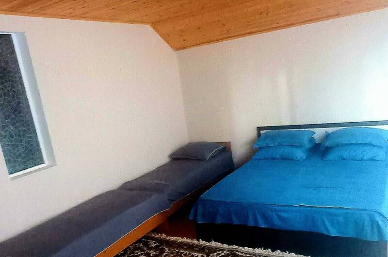 Семейный номер с кухней