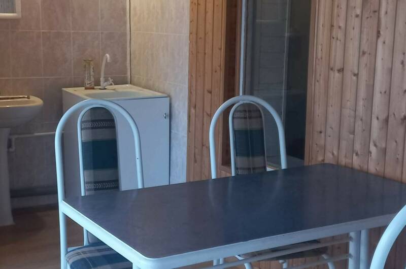 Семейный номер с кухней