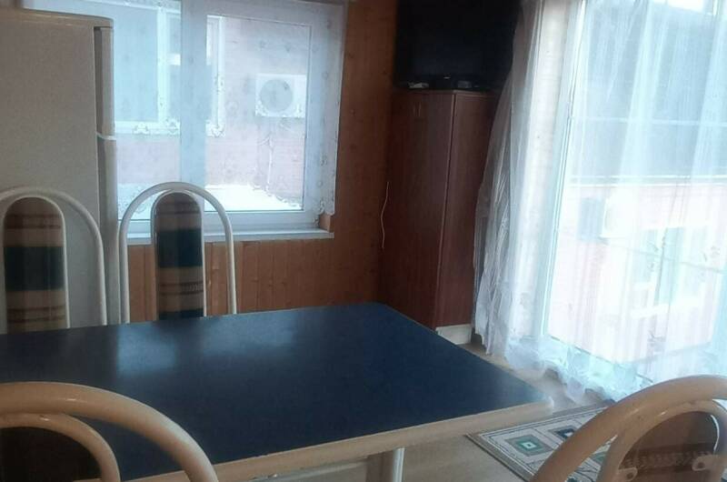 Семейный номер с кухней