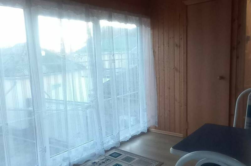 Семейный номер с кухней