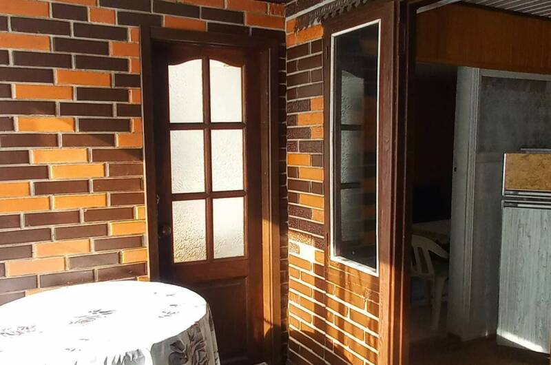 Двухкомнатный номер для семьи летний корпус 2 этаж