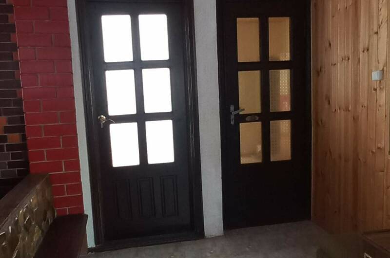 Двухкомнатный номер для семьи летний корпус 2 этаж