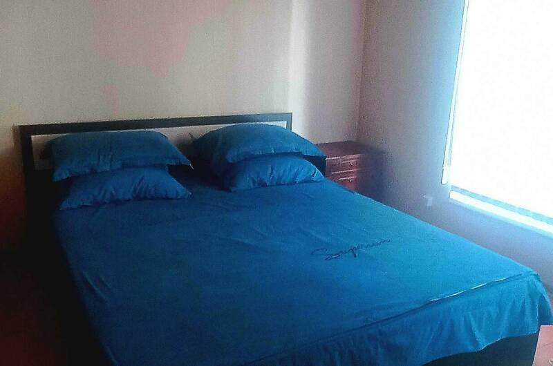 Трехместный номер, мансарда