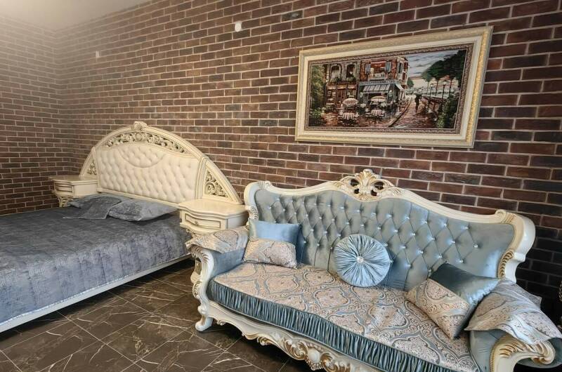 Номер «Люкс» 2хместный