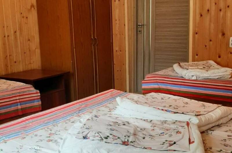 Четырёхместный номер «Стандарт»