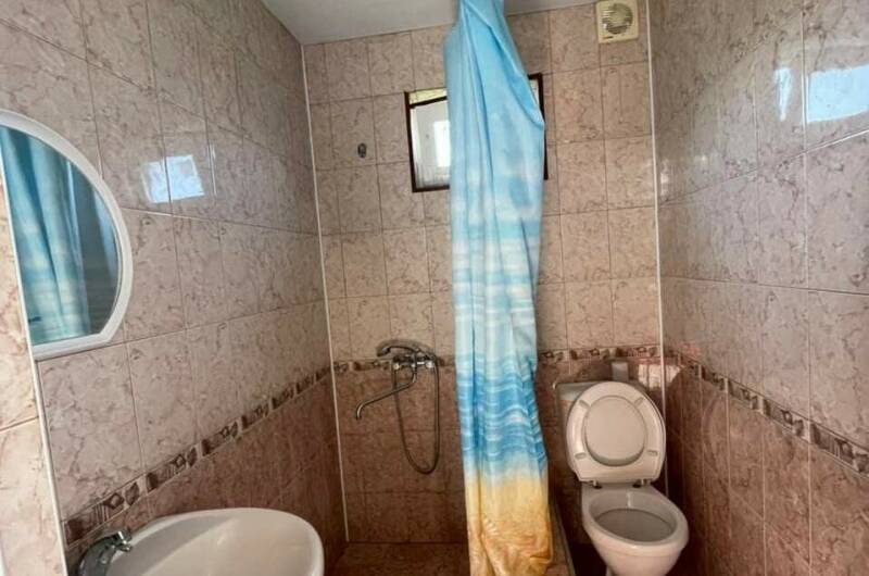 Четырехместный номер на 2 этаже