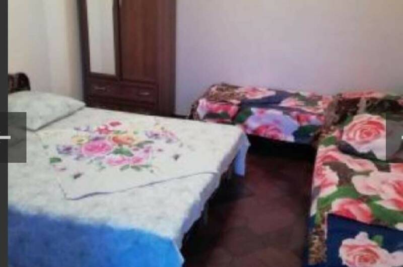 Четырехместный номер на 2 этаже