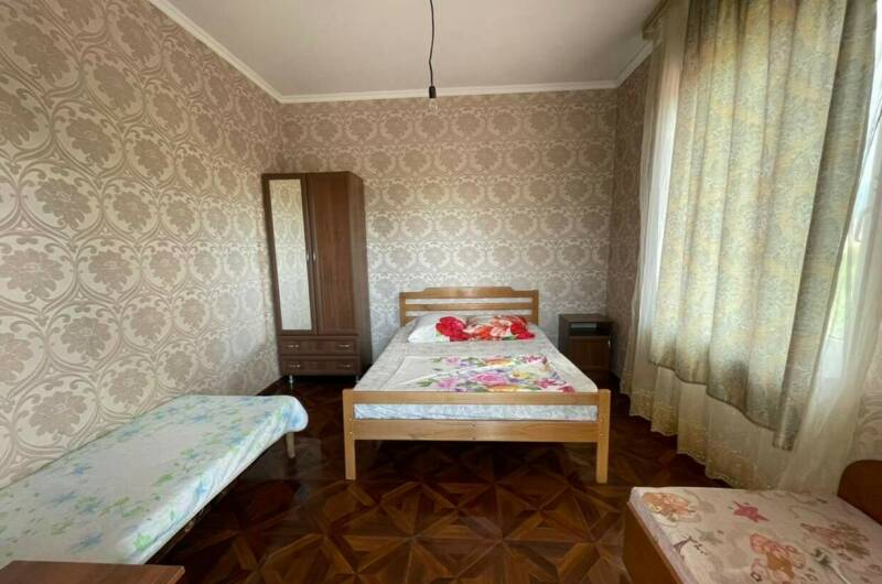 Трехместный номер