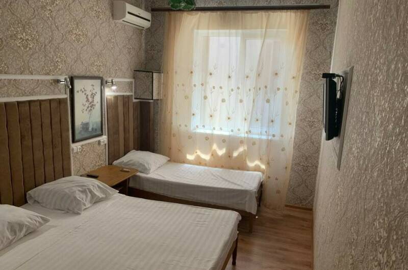 Двухместный «Стандарт»