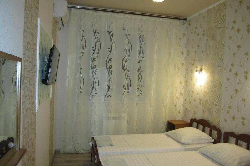 Двухместный «Стандарт»