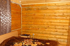 Домик под ключ