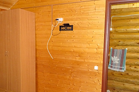 Домик под ключ