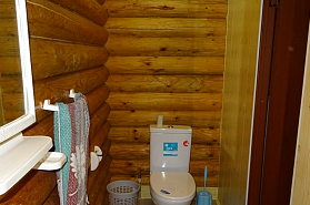 Домик под ключ