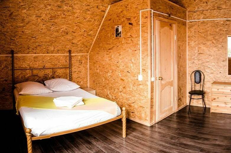 Двухместный «Мансардный»