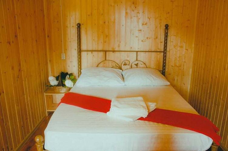 Двухместный с личной террасой