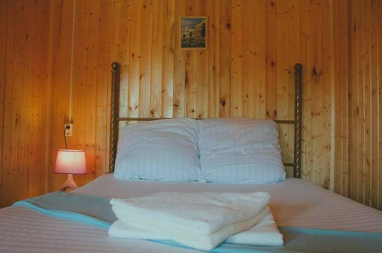 Двухместный номер с общим балкном