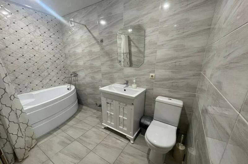 Двухкомнатный «Люкс»