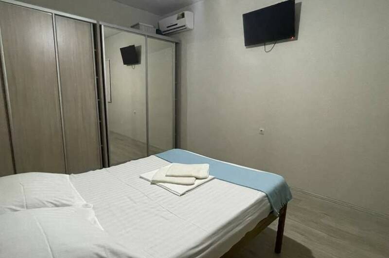 Двухкомнатный «Люкс»