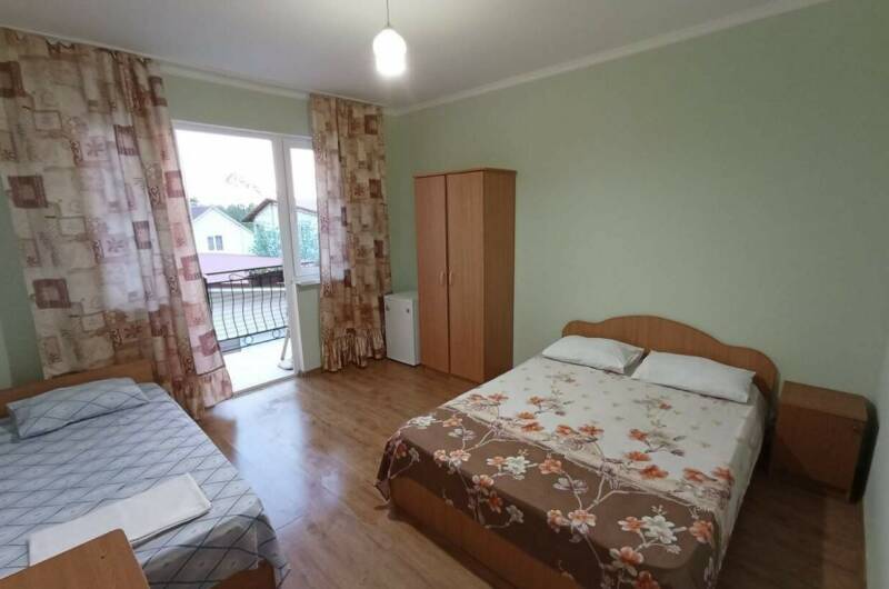 Стандарт 3х местный