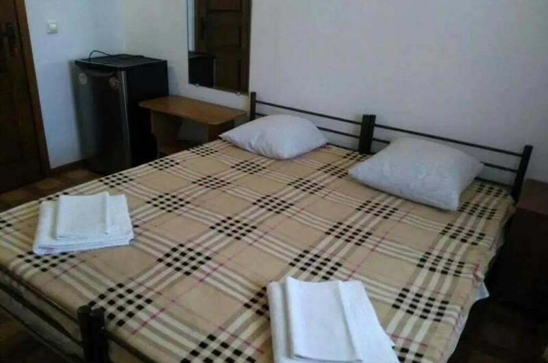 Двухкомнатный четырехместный стандартный номер