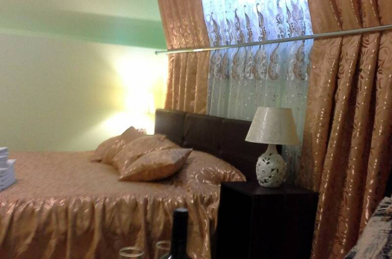 «Апартаменты — студио»