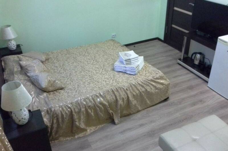 «Апартаменты — студио»