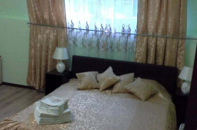 «Апартаменты — студио»