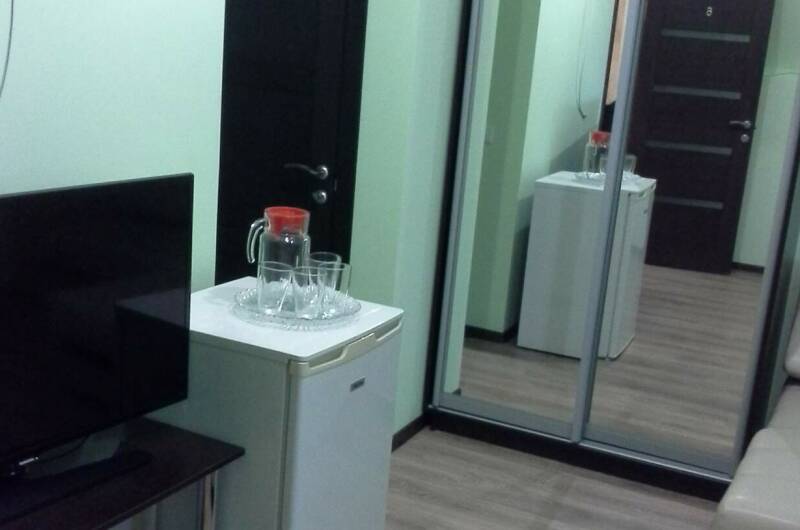 «Апартаменты — студио»